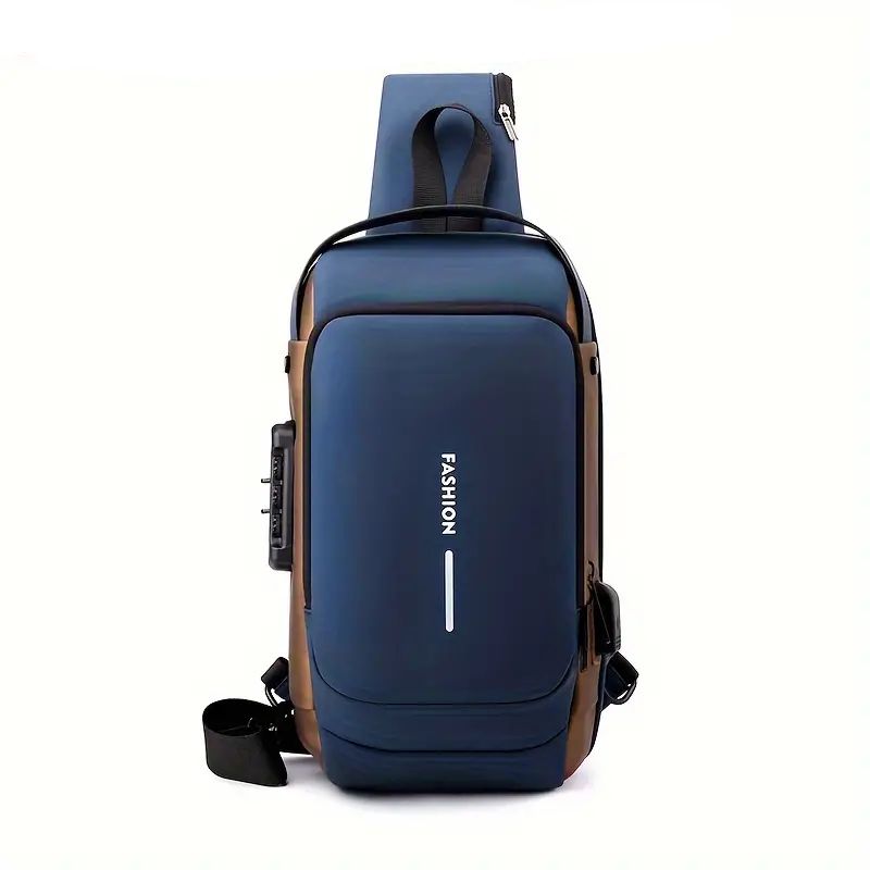 Bolso Urbano con Carga USB