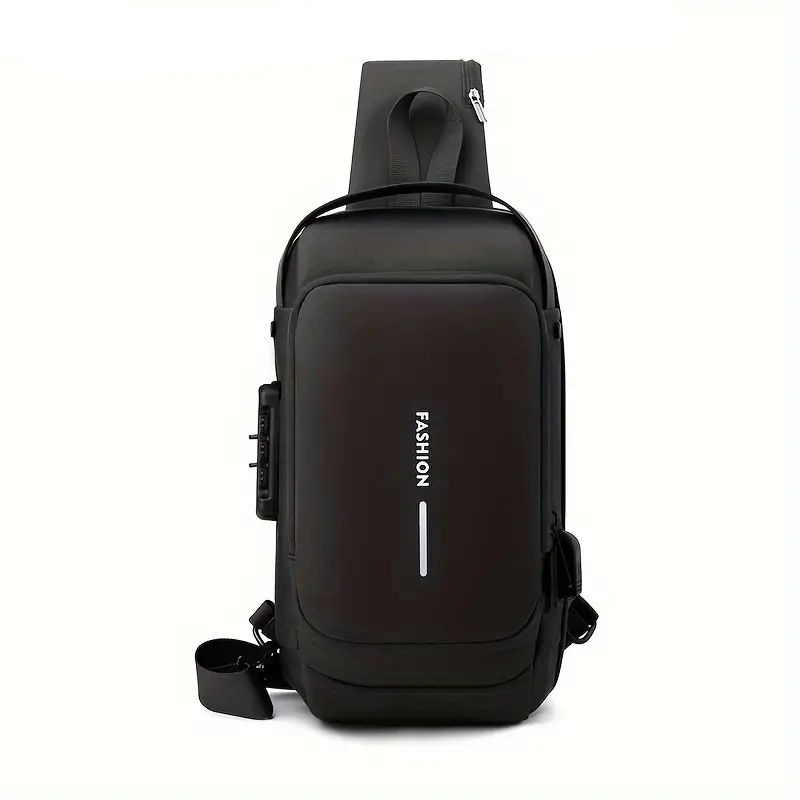 Bolso Urbano con Carga USB