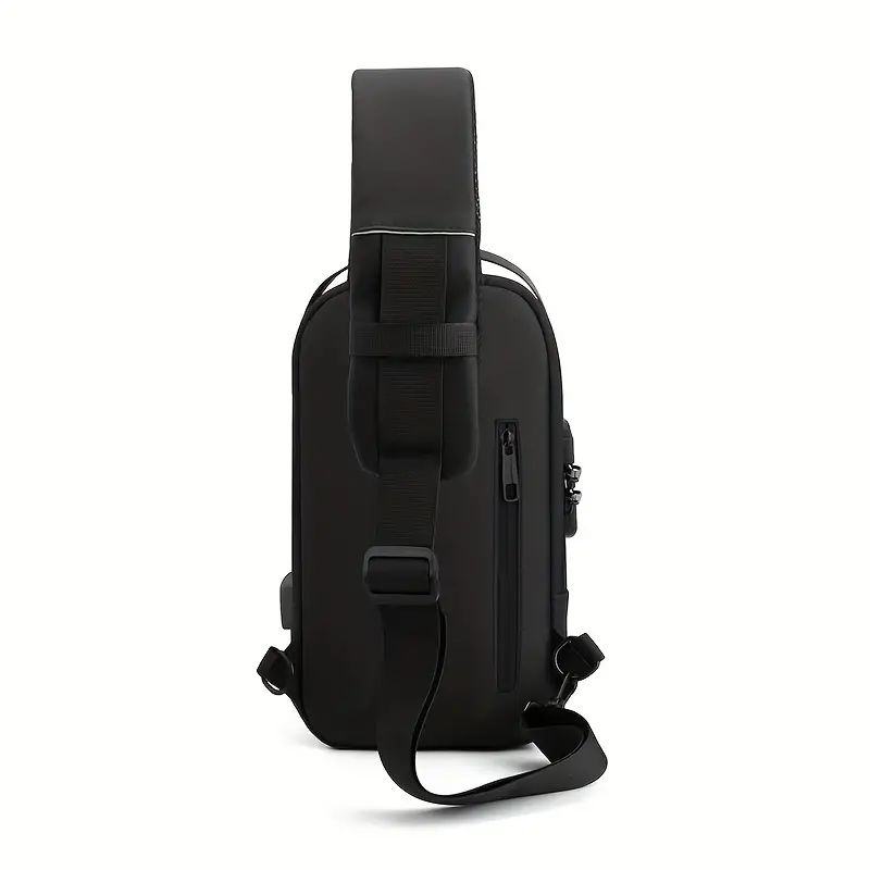 Bolso Urbano con Carga USB