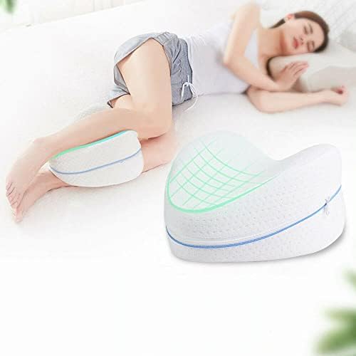 2 Almohada Ortopédica Cervical y Piernas