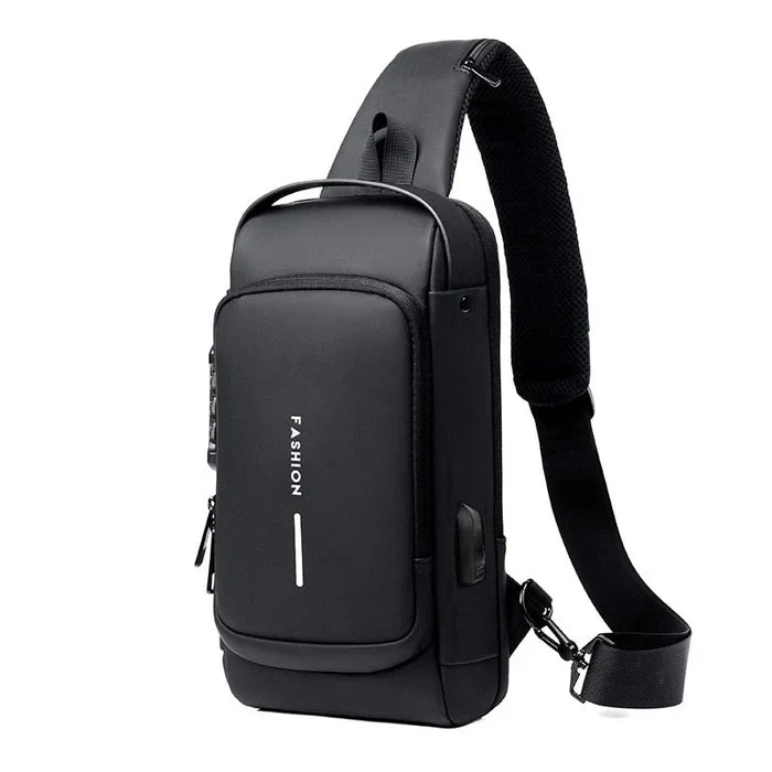 Bolso Urbano con Carga USB