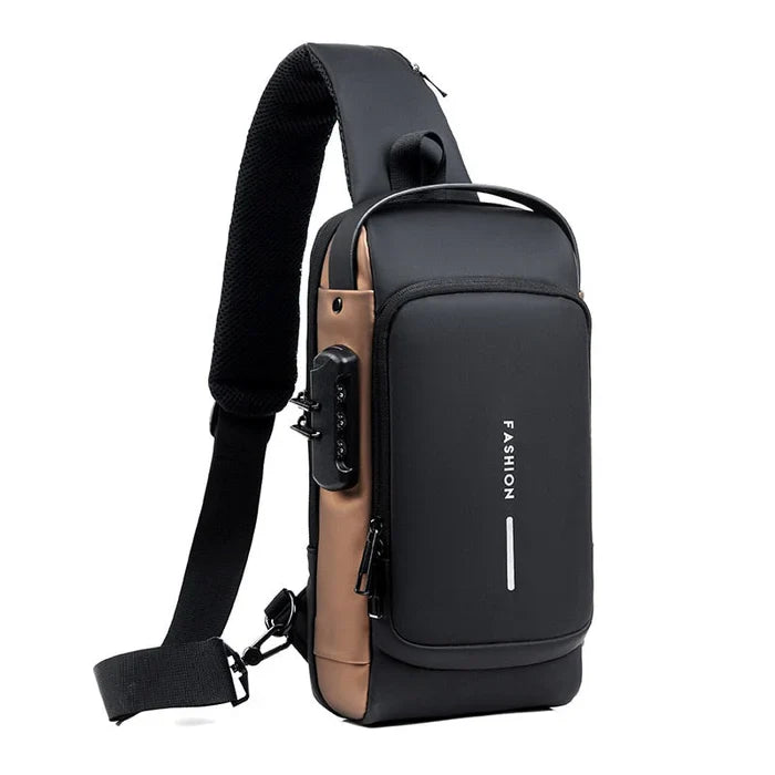 Bolso Urbano con Carga USB