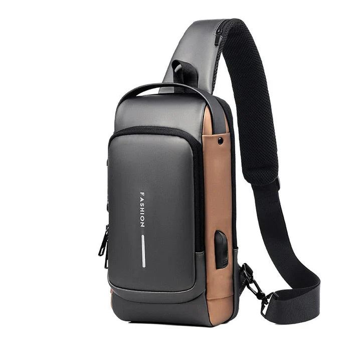 Bolso Urbano con Carga USB